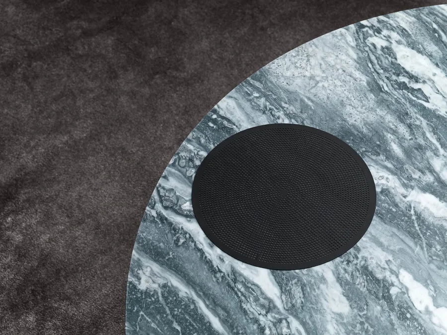 Dækkeserviet, rund fra Vipp - 2 - Jacobsen Plus