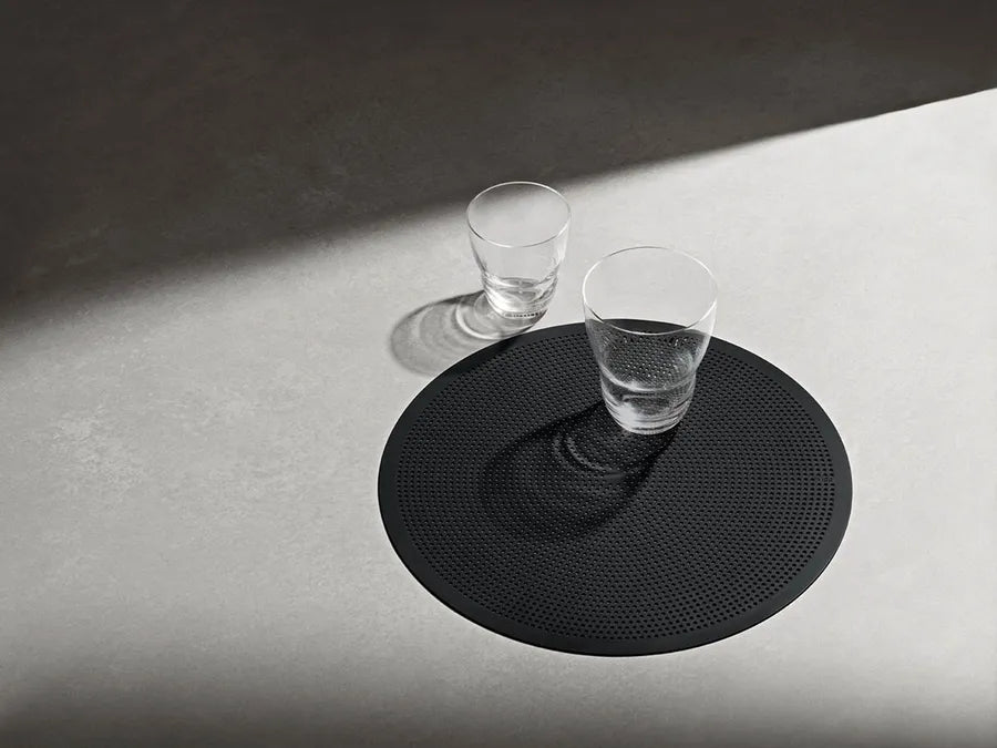 Dækkeserviet, rund fra Vipp - 3 - Jacobsen Plus