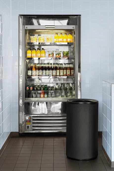 Åben spand VIPP19 - 60 L fra Vipp - 1 - Jacobsen Plus