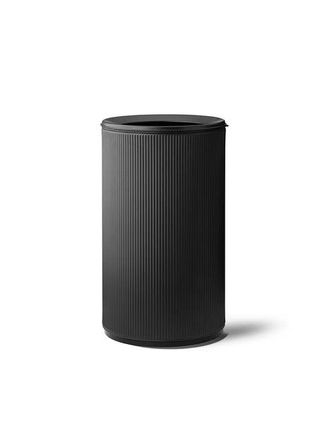 Åben spand VIPP19 - 60 L fra Vipp - Sort - Jacobsen Plus