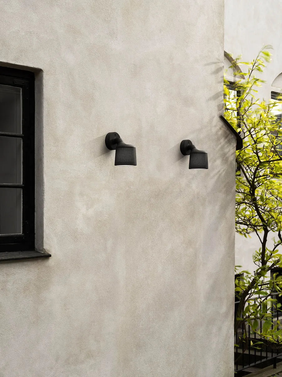 Udendørs vægspot fra Vipp - 6 - Jacobsen Plus