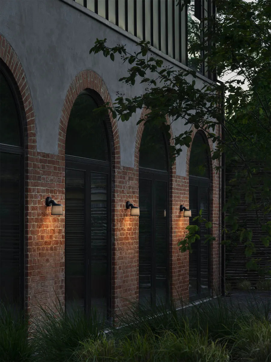 Udendørs vægspot fra Vipp