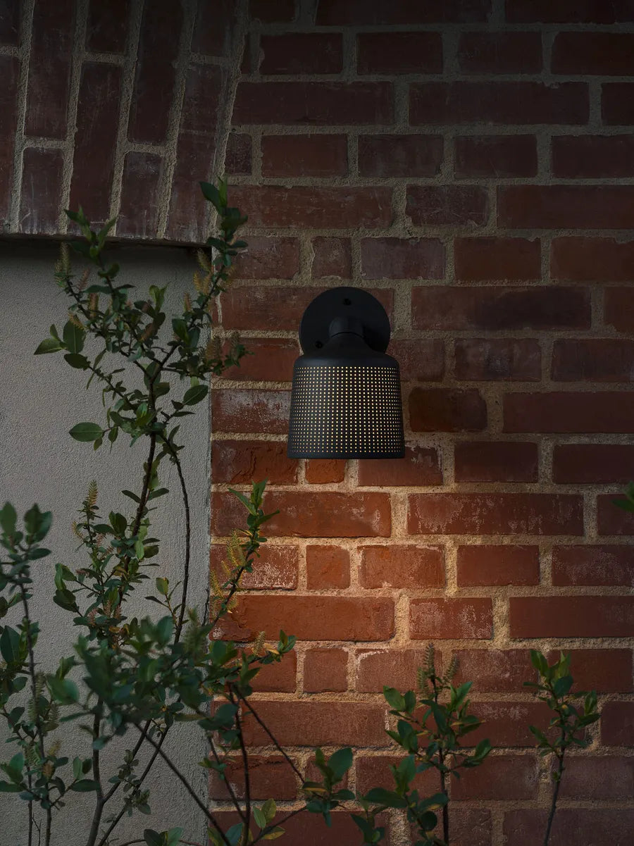 Udendørs vægspot fra Vipp - 5 - Jacobsen Plus