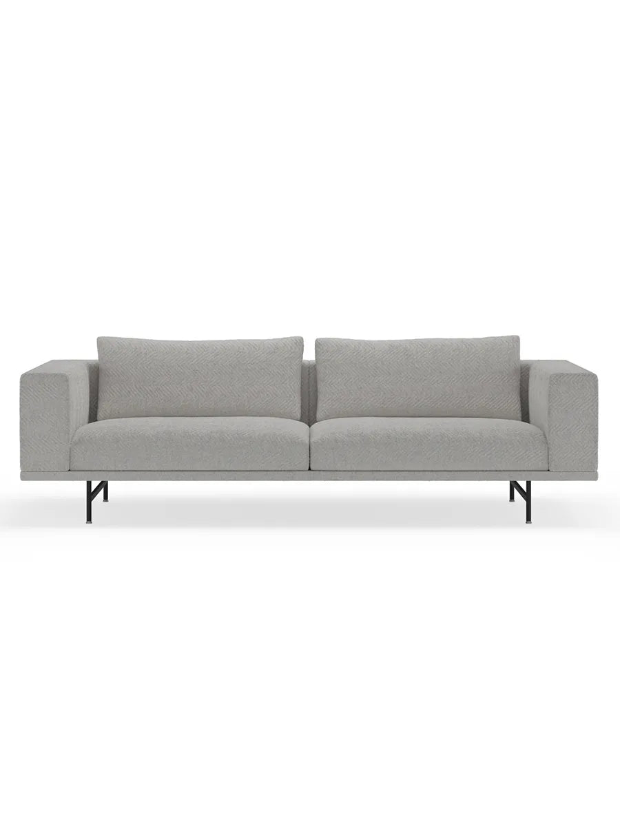 Loft 3-Personers Sofa, saxophone 2 fra Vipp - 1 - Jacobsen Plus