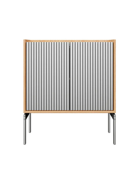 VIPP675 Cabinet H2 fra Vipp - Light Oak - Jacobsen Plus