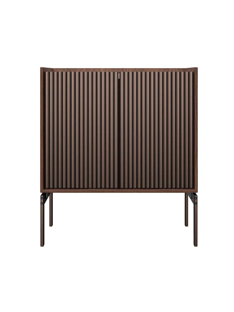 VIPP675 Cabinet H2 fra Vipp - Dark Oak - Jacobsen Plus