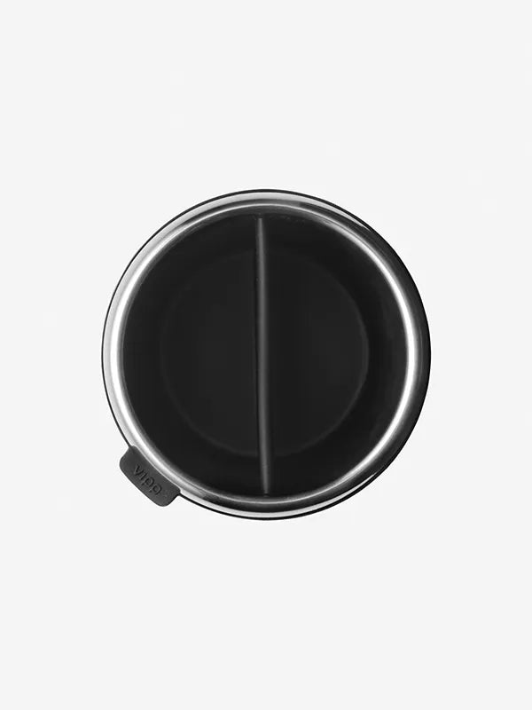 Tandbørstekrus, hvid fra Vipp - 2 - Jacobsen Plus