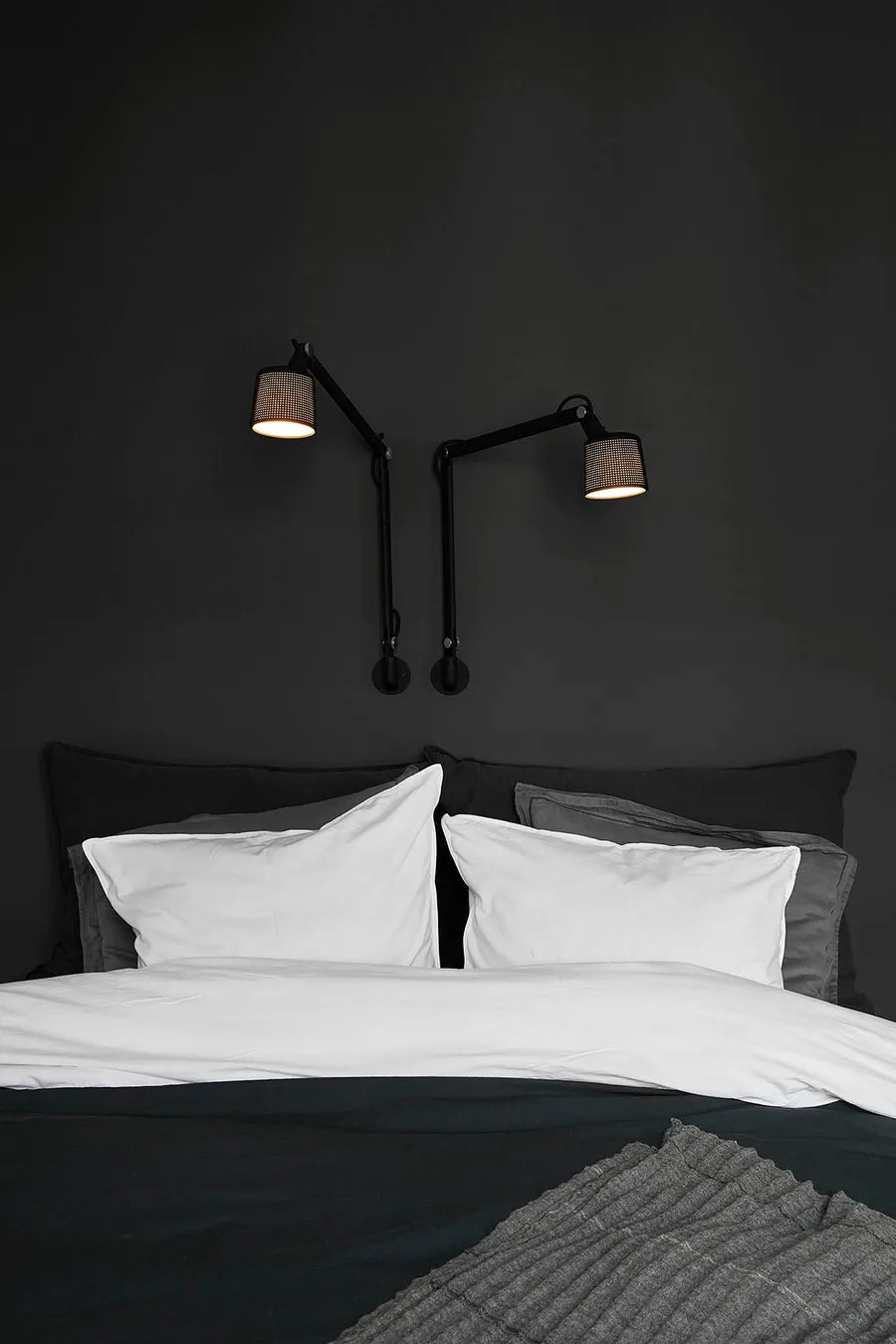 Væglampe fra Vipp - 4 - Jacobsen Plus