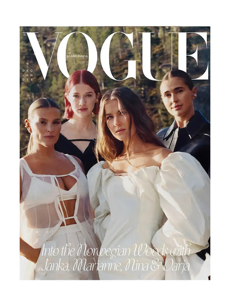 Vogue Scandinavia, Issue 15 fra New Mags - 1 - Jacobsen Plus