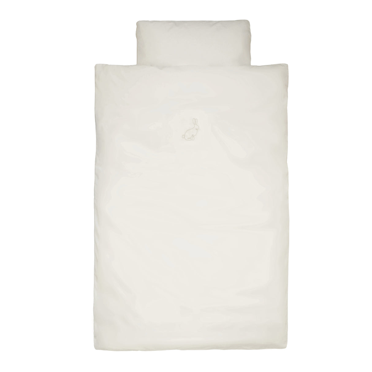 Junior Sengetøj Kanin - Light Sand fra We Are Bitte - 1 - Jacobsen Plus