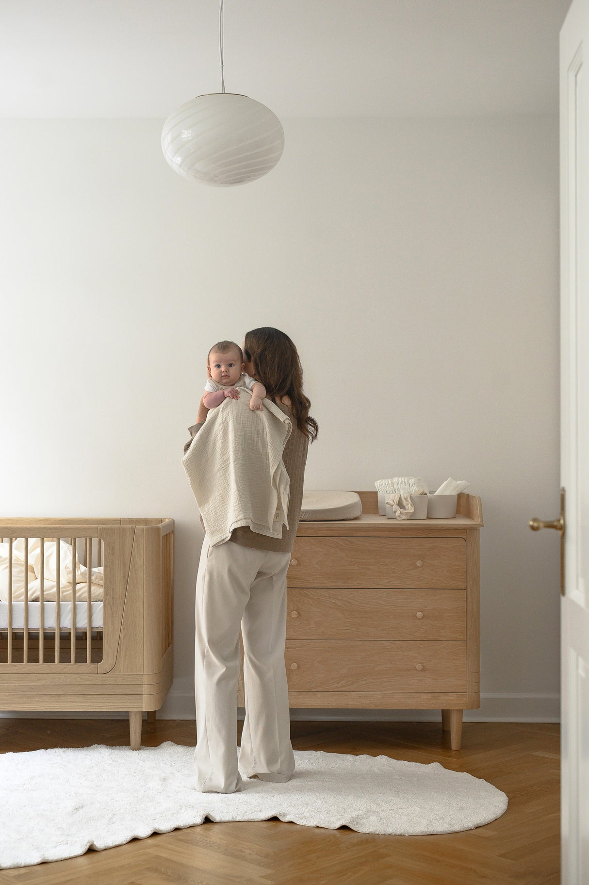 Svøb - Light Sand fra We Are Bitte - 2 - Jacobsen Plus