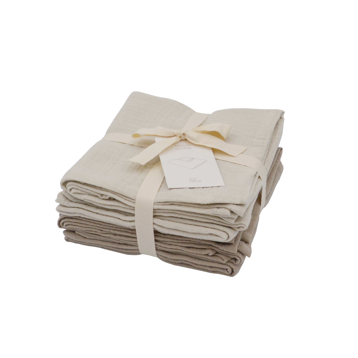 Stofbleer - 4-pak - Light Sand / Clay fra We Are Bitte - 1 - Jacobsen Plus