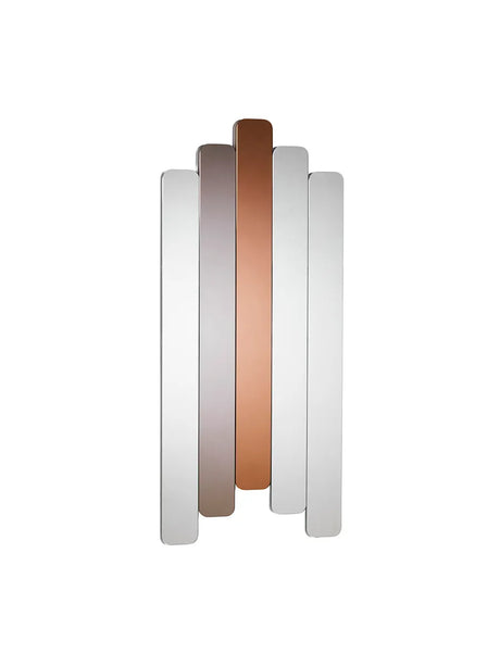 Logs Mirror, 5 mirrors fra Woud - 1 - Jacobsen Plus