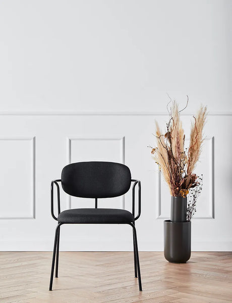 Frame Dining Chair, black fra Woud - 2 - Jacobsen Plus