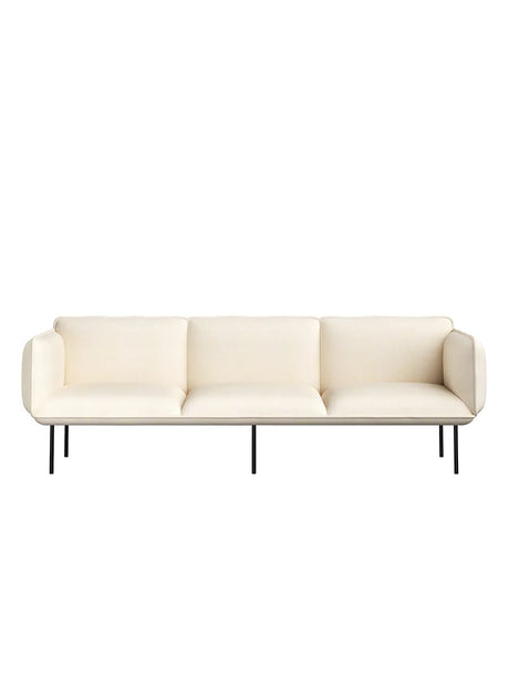 Nakki 3-Seater Sofa fra Woud - 1 - Jacobsen Plus