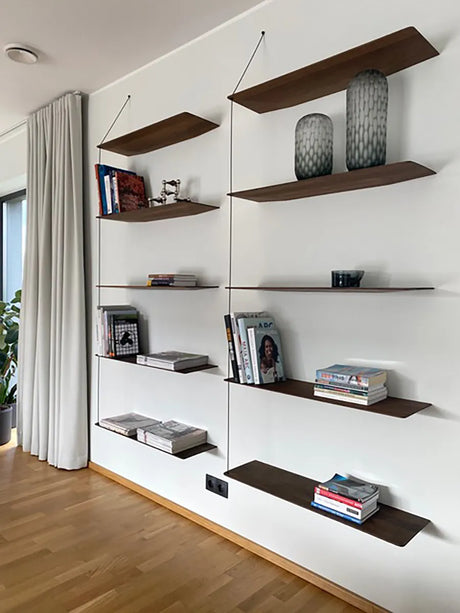 Stedge Shelf, 80 cm fra Woud - 2 - Jacobsen Plus