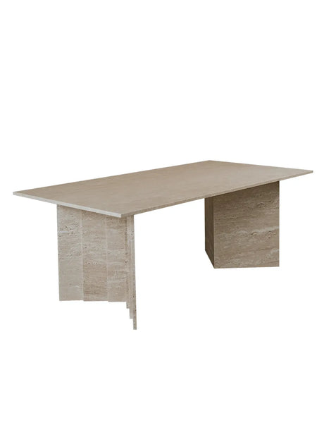 Bølge Spisebord fra Wabi Sabi Nordic - 1 - Jacobsen Plus