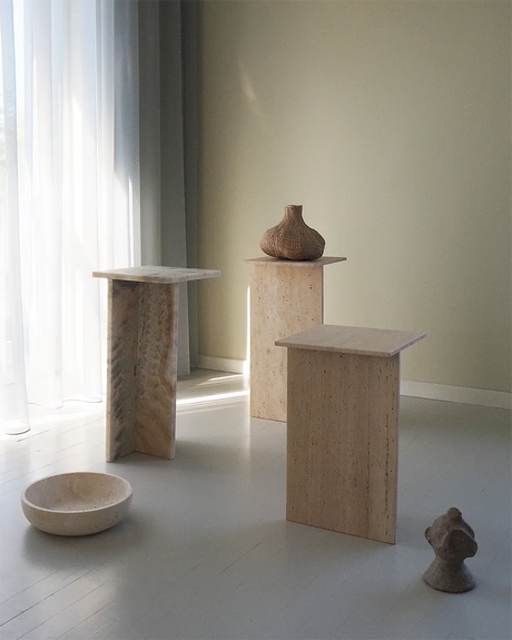 Venus Sidebord, onyx fra Wabi Sabi Nordic - 1 - Jacobsen Plus