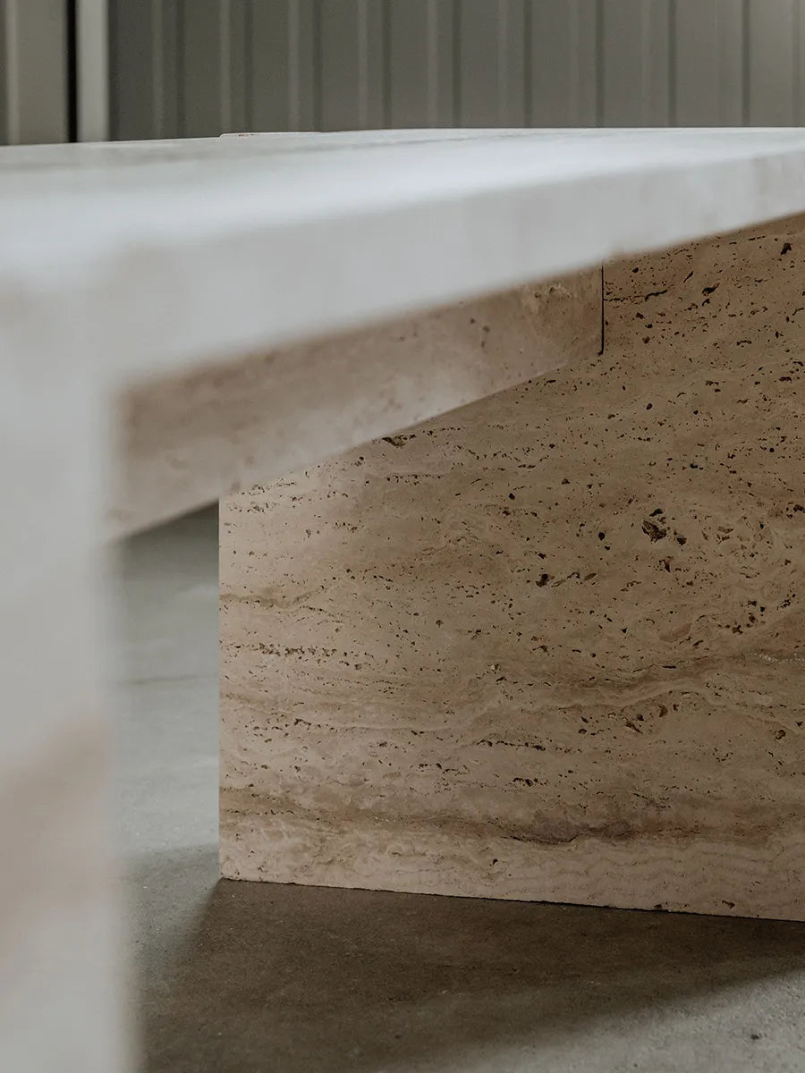 Linje Bænk fra Wabi Sabi Nordic - 4 - Jacobsen Plus