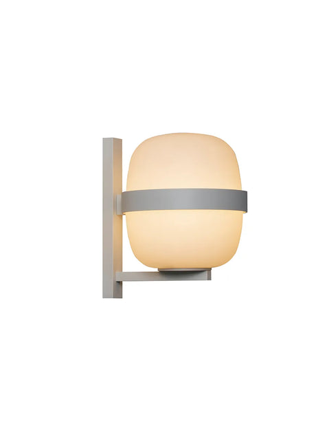 Wally Cestita Væglampe fra Santa and Cole - Hvidgrå - Jacobsen Plus