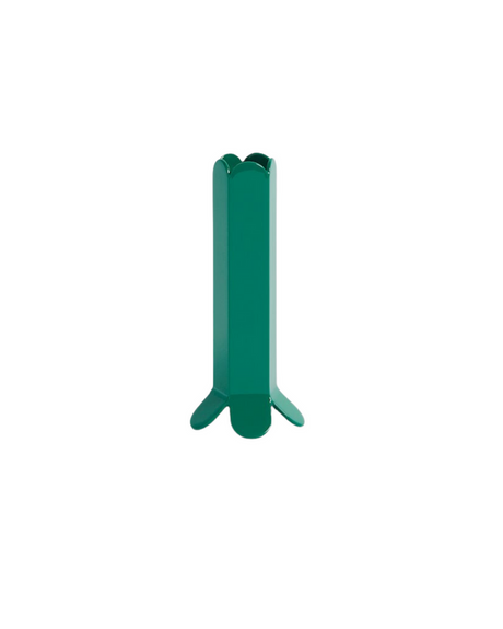 Arcs Candleholder, L fra Hay - Green - Jacobsen Plus
