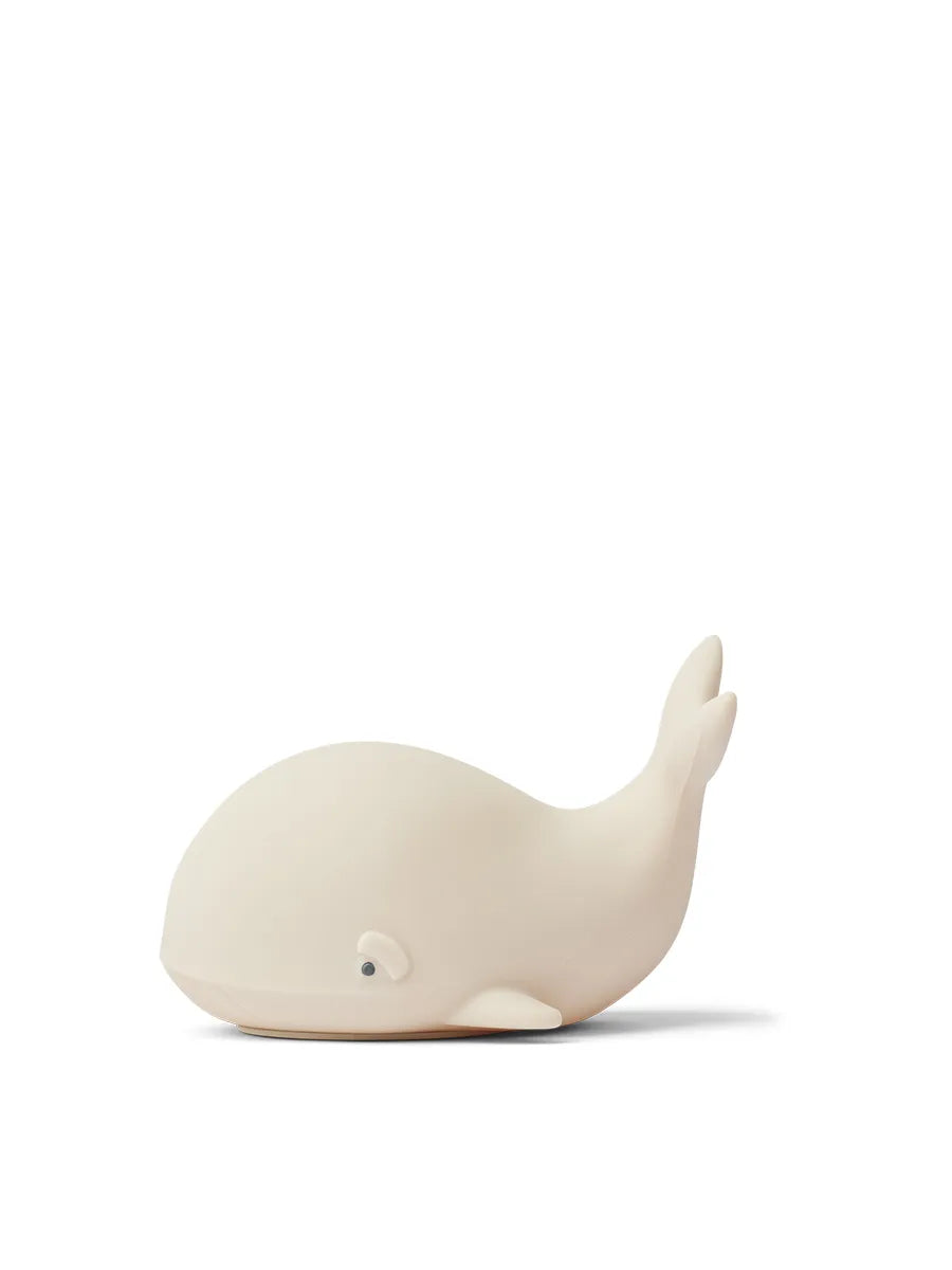 Winston Whale Night Light fra Liewood - 1 - Jacobsen Plus