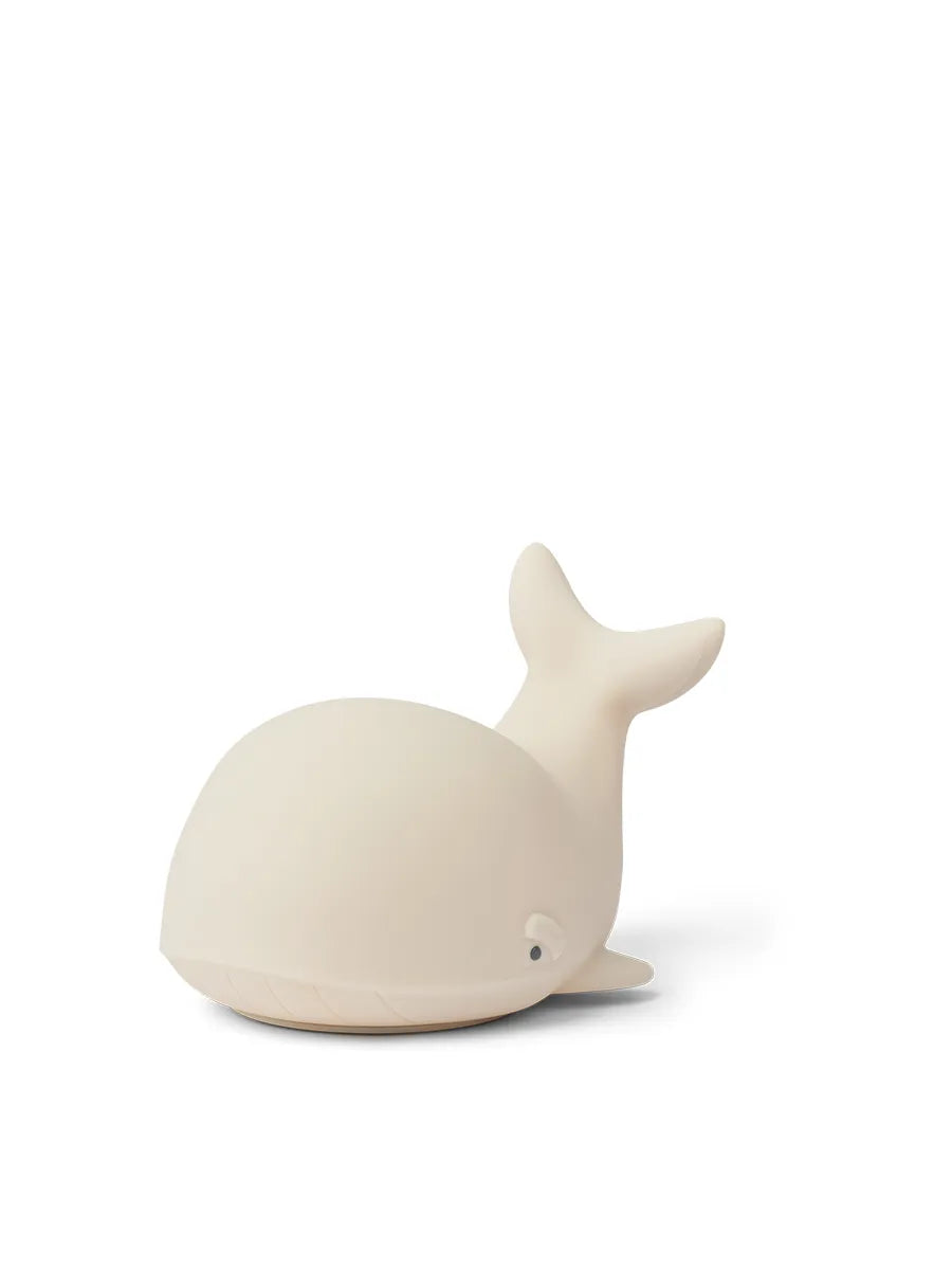 Winston Whale Night Light fra Liewood - 3 - Jacobsen Plus