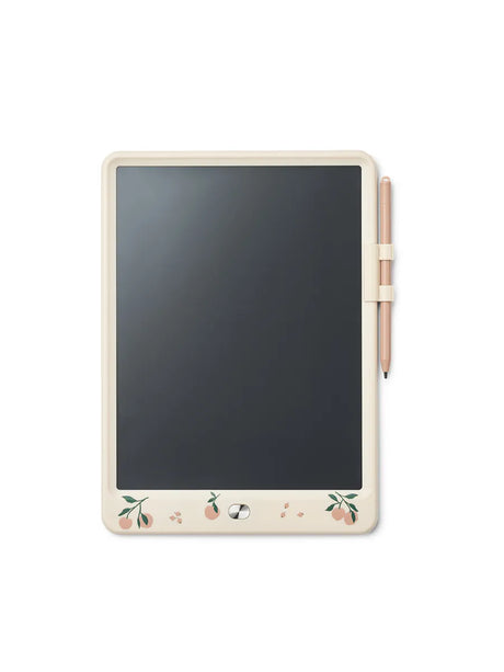 Zora LCD-Tegnetavle, peach/sea shell fra Liewood - 1 - Jacobsen Plus
