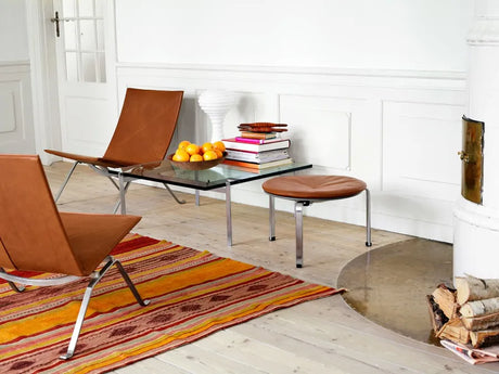 PK61 Glasbord af Poul Kjærholm - 2 - Jacobsen Plus