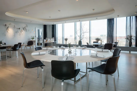 PK54A Tillægsring af Poul Kjærholm - 2 - Jacobsen Plus