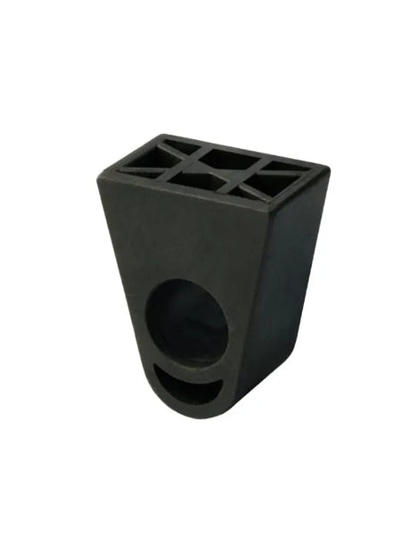 Afstandsstykke sort til 7'er Stol - 1 - Jacobsen Plus