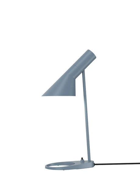 AJ Mini bordlampe fra Louis Poulsen - Dusty Blue - Jacobsen Plus