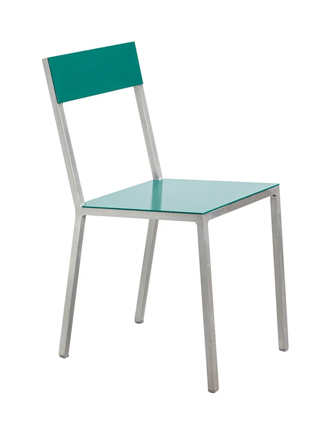 Alu Chair fra Valerie Objects - Green - Jacobsen Plus