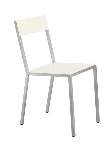 Alu Chair fra Valerie Objects - Ivory - Jacobsen Plus
