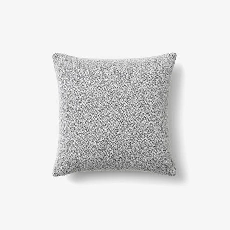 Collect Boucle Cushion SC28 fra &Tradition - Ivory-Granite - Jacobsen Plus