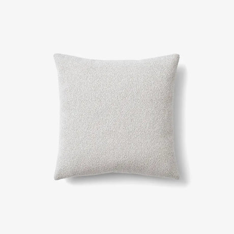 Collect Boucle Cushion SC28 fra &Tradition - Ivory-Sand - Jacobsen Plus