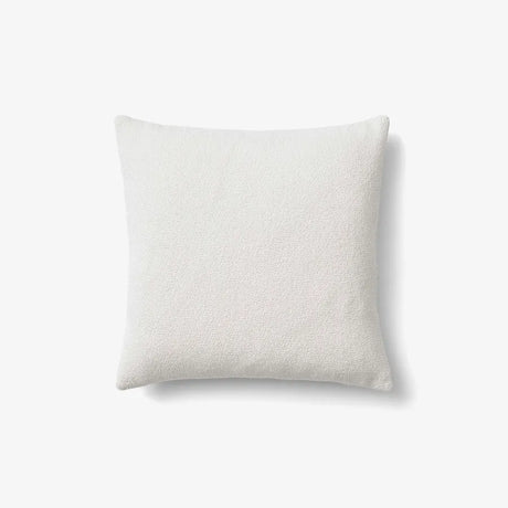 Collect Boucle Cushion SC28 fra &Tradition - Ivory - Jacobsen Plus