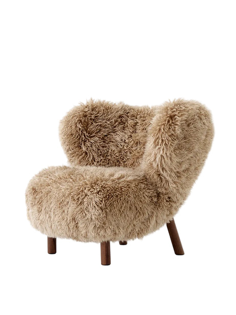 Little Petra VB1, sheepskin honey 50 mm fra &Tradition - 1 - Jacobsen Plus