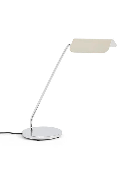 Apex Desk Lamp fra Hay - Oyster White - Jacobsen Plus