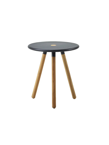 Area Sidebord/fodskammel fra Cane-line - 1 - Jacobsen Plus