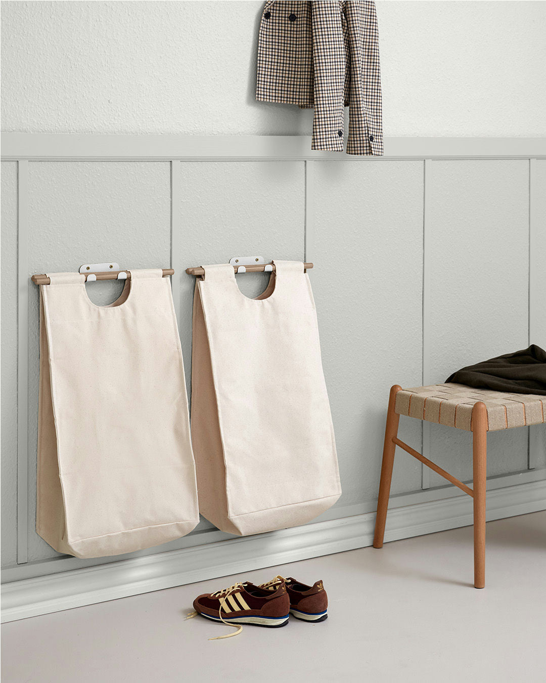 Bagup vasketøjspose fra ReCollector - 2 - Jacobsen Plus