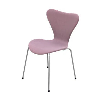 3107 Serie 7, fuldpolstret af Arne Jacobsen - Remix / 682 Pale aubergine - Jacobsen Plus