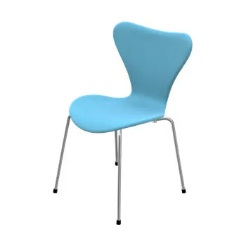 3107 Serie 7, fuldpolstret af Arne Jacobsen - Tonus / 508 Pastel blå - Jacobsen Plus