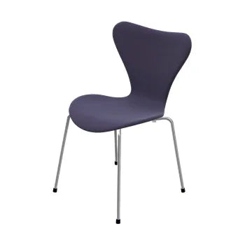 3107 Serie 7, fuldpolstret af Arne Jacobsen - Tonus / 680 Aubergine - Jacobsen Plus