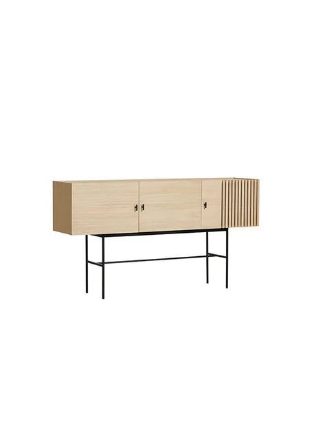 Array Sideboard, 180 cm fra Woud - Eg - Jacobsen Plus
