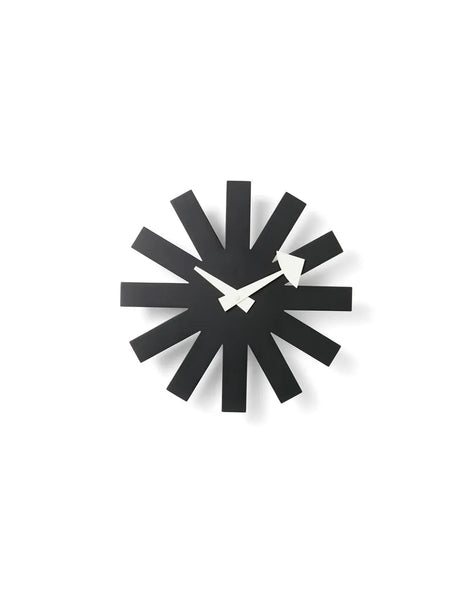 Asterisk Clock fra Vitra - 1 - Jacobsen Plus
