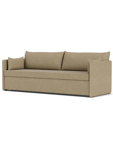 Offset 3-Seater Sofa Bed fra Audo Copenhagen - Audo Bouclé 02 - Jacobsen Plus