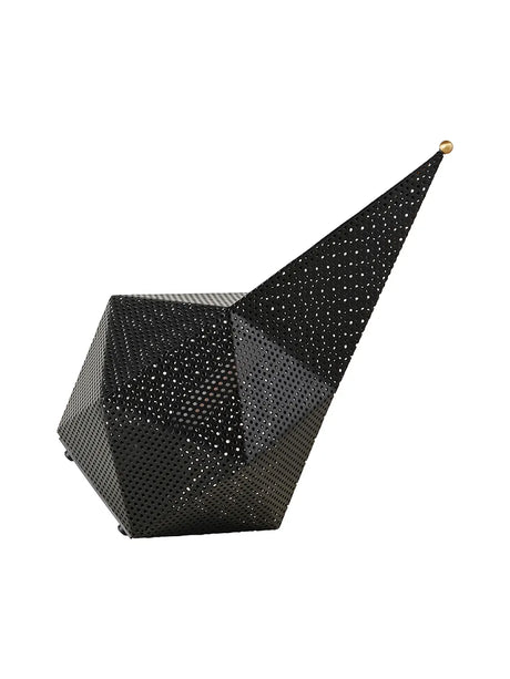 Bagdad Portable Lamp fra GUBI - Soft Black - Jacobsen Plus