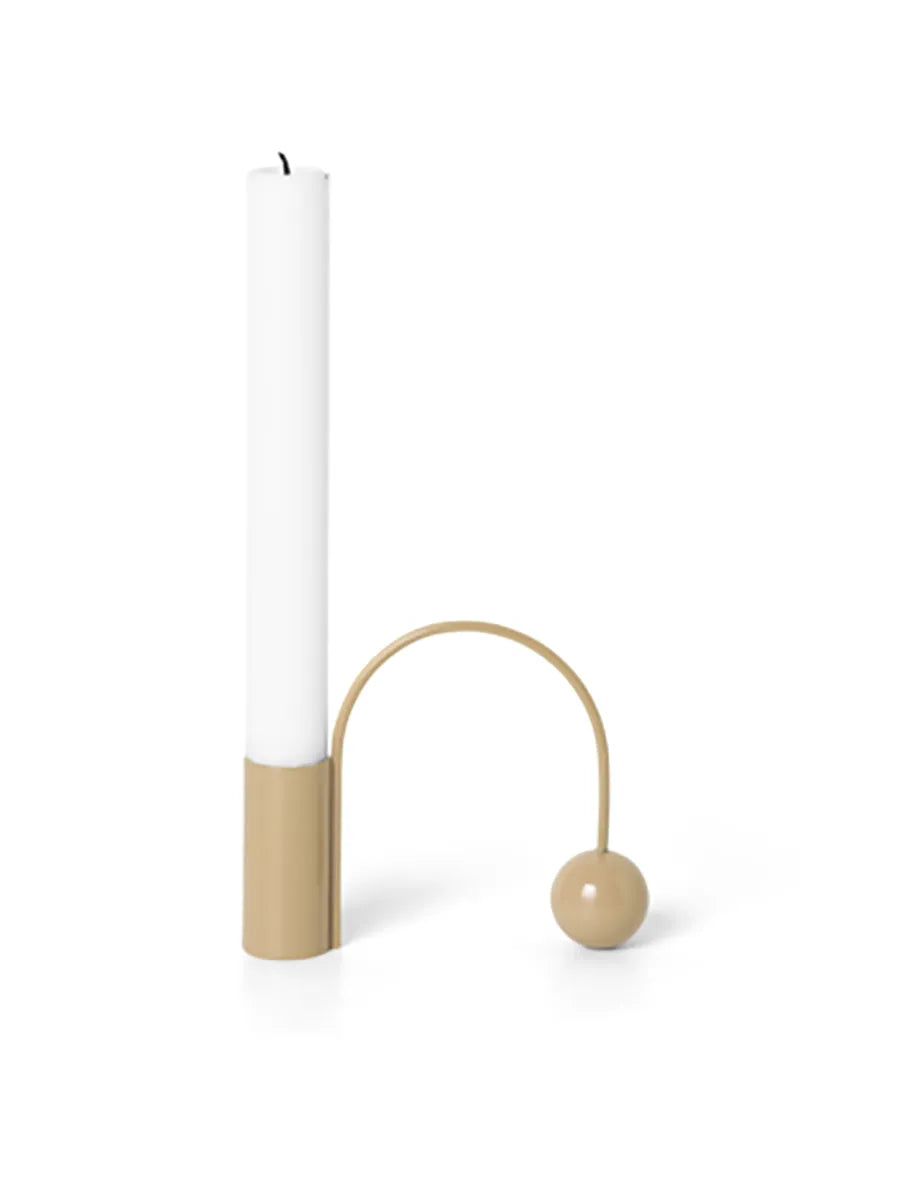 Balance Candle Holder fra Ferm Living - 4 - Jacobsen Plus