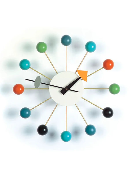 Ball Clock fra Vitra - 2 - Jacobsen Plus